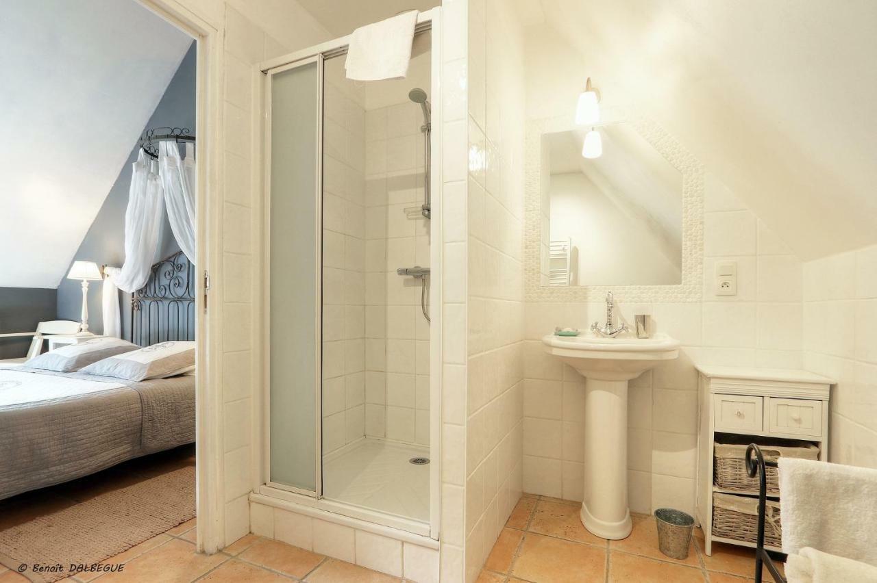 Domaine Du Val Ory Bed & Breakfast Iffendic ภายนอก รูปภาพ